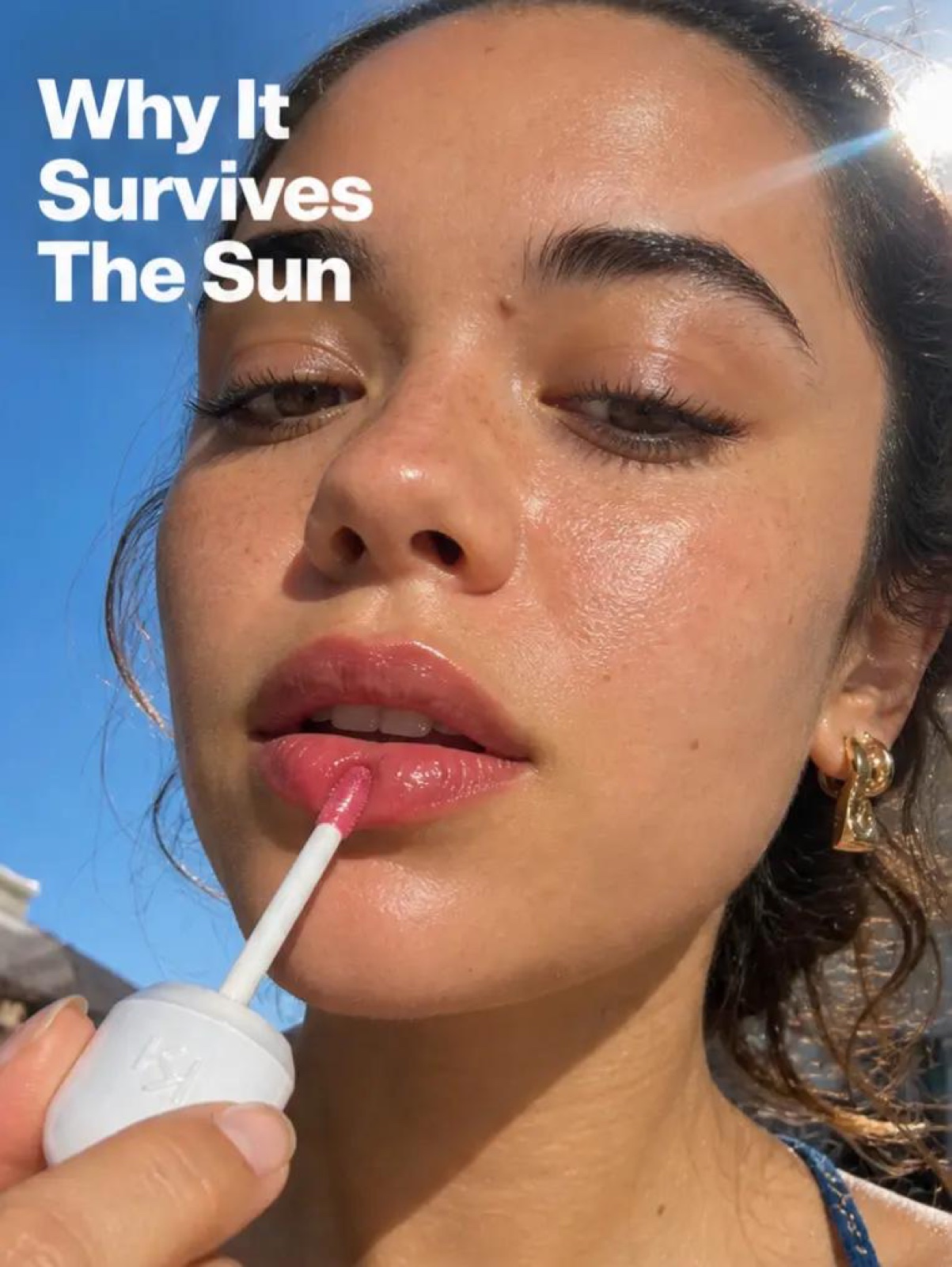 KIKO AI lip-product still-life image 5