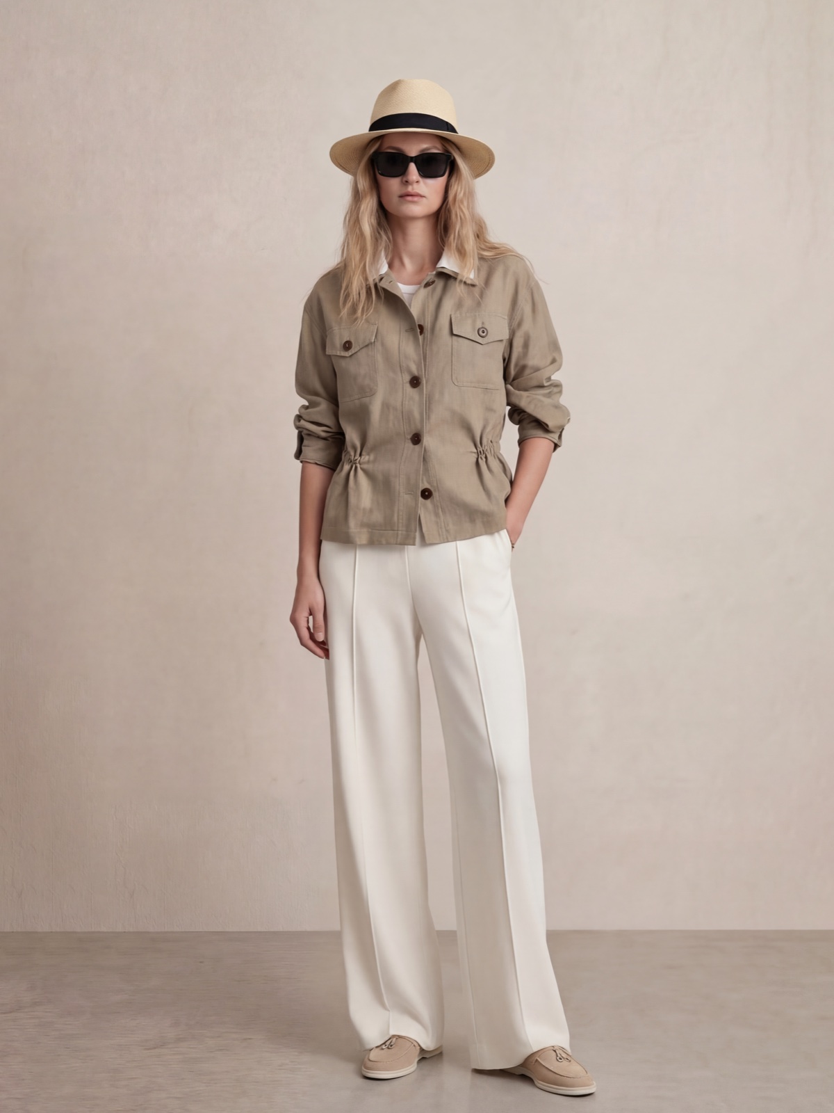 OULER Spring Summer AI womenswear image 9