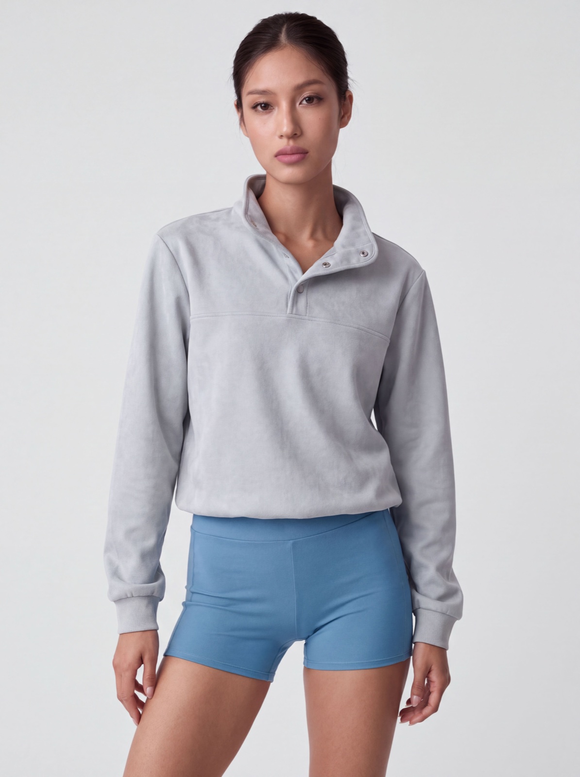 Soft Practice seasonal e-commerce fashion image 11
